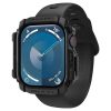 SPIGEN RUGGED ARMOR APPLE WATCH 10 (42 MM) MATT FEKETE tok-8809971234313 3 kép