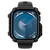  Apple Watch 10/11 (42 mm) Matt Fekete SPIGEN Rugged Armor tok-8809971234313 4 kép