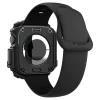  Apple Watch 10/11 (42 mm) Matt Fekete SPIGEN Rugged Armor tok-8809971234313 5 kép