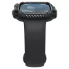  Apple Watch 10/11 (42 mm) Matt Fekete SPIGEN Rugged Armor tok-8809971234313 8 kép