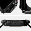 SPIGEN RUGGED ARMOR APPLE WATCH 10 (42 MM) MATT FEKETE tok-8809971234313 9 kép