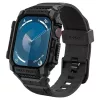  Apple Watch 10/11 (42 MM) Matt Fekete SPIGEN RUGGED ARMOR "PRO" tok-8809971234375 1 kép