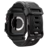 Apple Watch 10/11 (42 MM) Matt Fekete SPIGEN RUGGED ARMOR "PRO" tok-8809971234375 2 kép