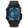  Apple Watch 10/11 (42 MM) Matt Fekete SPIGEN RUGGED ARMOR "PRO" tok-8809971234375 4 kép