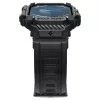  Apple Watch 10/11 (42 MM) Matt Fekete SPIGEN RUGGED ARMOR "PRO" tok-8809971234375 5 kép