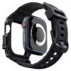  Apple Watch 10/11 (42 MM) Matt Fekete SPIGEN RUGGED ARMOR "PRO" tok-8809971234375 8 kép