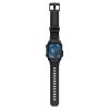 SPIGEN RUGGED ARMOR "PRO" APPLE WATCH 10 (42 MM) MATT FEKETE tok-8809971234375 9 kép