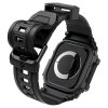 SPIGEN RUGGED ARMOR "PRO" APPLE WATCH 10 (42 MM) MATT FEKETE tok-8809971234375 10 kép