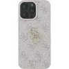  iPhone 16 Rózsaszín GUESS tok GUHCP16S4GMGPI (4G PU Big Logo)-3666339327644 2 kép