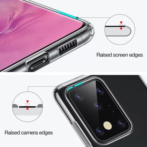 ESR Essential áttetsző tok Samsung S20 Ultra-4894240107294 2 kép