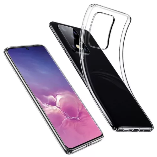 ESR Essential áttetsző tok Samsung S20 Ultra-4894240107294 5 kép