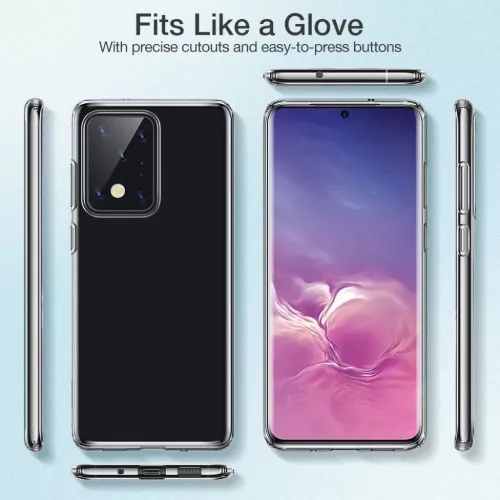 ESR Essential áttetsző tok Samsung S20 Ultra-4894240107294 10 kép