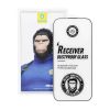 5D Mr. Monkey Glass - Apple iPhone 16 Pro fekete (Erős Porálló) üv-5903396324857 2 kép