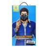 5D Mr. Monkey Glass - Apple iPhone 16 Pro fekete (Erős Porálló) üv-5903396324857 3 kép
