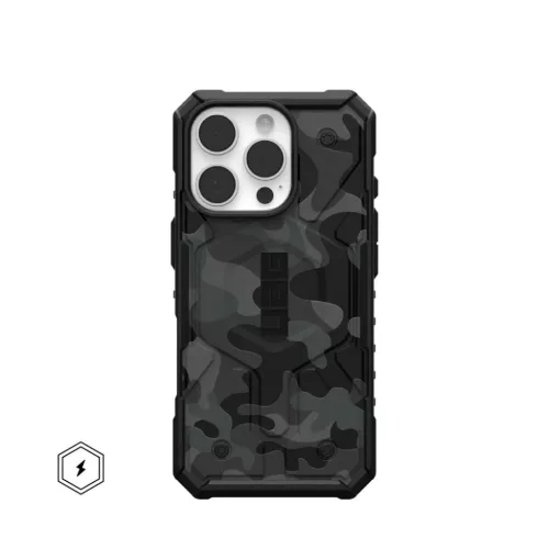 (UAG) Urban Armor Gear Pathfinder SE kompatibilis a MagSafe-fel iPhone-840283914959 2 kép