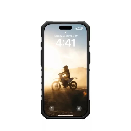 (UAG) Urban Armor Gear Pathfinder SE kompatibilis a MagSafe-fel iPhone-840283914959 6 kép