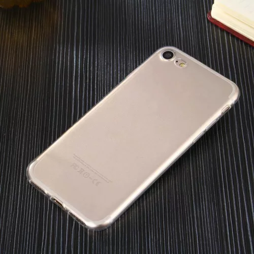 Ultra vékony tok (0.5 mm) Huawei Y7 2019 / Y7 Prime 2019 áttetsző k-7426825364791 6 kép