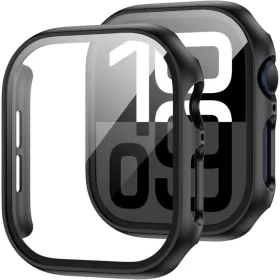 TECH-PROTECT DEFENSE360 APPLE WATCH 10/11 (42 MM) FEKETE tok-5906302376544 1 kép