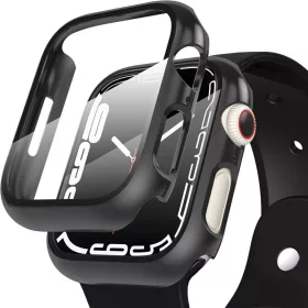 TECH-PROTECT DEFENSE360 APPLE WATCH 10/11 (42 MM) FEKETE tok-5906302376544 2 kép