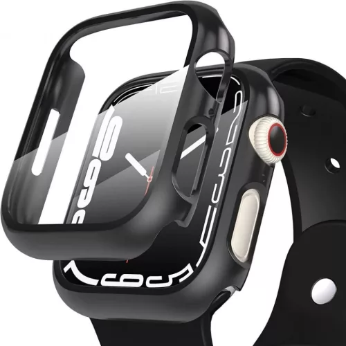 TECH-PROTECT DEFENSE360 APPLE WATCH 10/11 (42 MM) FEKETE tok-5906302376544 2 kép