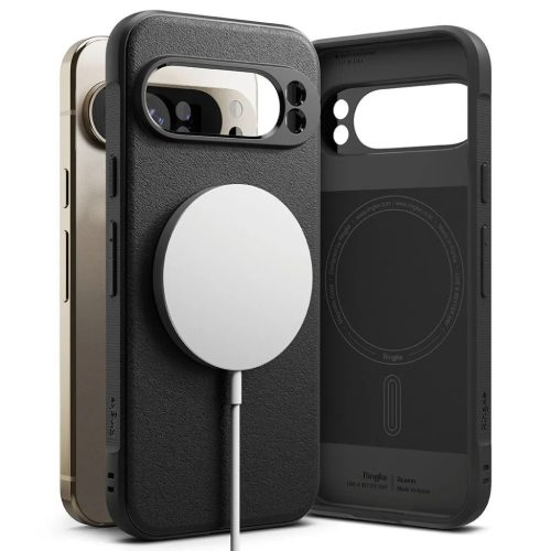 Ringke Onyx Magnetic Magsafe Google Pixel 9 Pro Fekete Tok