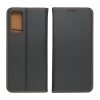 Bőr fliptok Pro IPHONE 16 fekete tok-5903396308871 4 kép