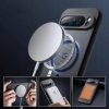 Tech-protect Magmat Magsafe Oneplus Nord 4 Matt Fekete Tok-5906302376605 2 kép