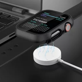 TECH-PROTECT DEFENSE360 APPLE WATCH 10/11 (46 MM) FEKETE tok-5906302376551 2 kép