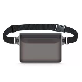 TECH-PROTECT UWP10 Univerzális Vízálló Tok 10 Hüvelyk Fekete/Átl-5906302310227 2 kép