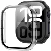 TECH-PROTECT DEFENSE360 APPLE WATCH 10/11 (46 MM) CLEAR tok-5906302376537 1 kép