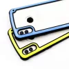 Solid Frame PC tok TPU kerettel Huawei Y7 2019 / Y7 Prime 2019 fekete-7426825370051 5 kép