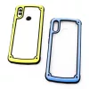 Solid Frame PC tok TPU kerettel Huawei Y7 2019 / Y7 Prime 2019 fekete-7426825370051 6 kép