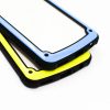 Solid Frame PC tok TPU kerettel Huawei Y7 2019 / Y7 Prime 2019 fekete-7426825370051 7 kép