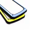 Solid Frame PC tok TPU kerettel Huawei Y7 2019 / Y7 Prime 2019 fekete-7426825370051 7 kép