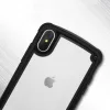 Solid Frame PC tok TPU kerettel Huawei Y7 2019 / Y7 Prime 2019 fekete-7426825370051 8 kép