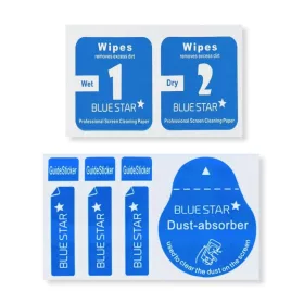 Tempered Glass Blue Star üvegfólia - iPhone 16 Pro Max-5903396305610 2 kép