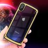 Solid Frame PC tok TPU kerettel Huawei Y7 2019 / Y7 Prime 2019 arany-7426825370099 2 kép