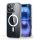 ESR CLASSIC HYBRID HALOLOCK MAGSAFE & TEMPERED GLASS IPHONE 16 CLEAR tok és üvegfólia