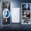ESR CLASSIC HYBRID HALOLOCK MAGSAFE & TEMPERED GLASS IPHONE 16 CLEAR t-4894240242964 3 kép