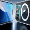ESR CLASSIC HYBRID HALOLOCK MAGSAFE & TEMPERED GLASS IPHONE 16 CLEAR t-4894240242964 4 kép