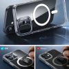 ESR CLASSIC HYBRID HALOLOCK MAGSAFE & TEMPERED GLASS IPHONE 16 CLEAR t-4894240242964 5 kép