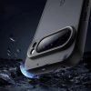 Tech-protect Magmat Oneplus Nord 4 Matt Fekete Tok-5906302376599 2 kép
