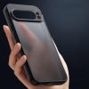 Tech-protect Magmat Oneplus Nord 4 Matt Fekete Tok-5906302376599 3 kép