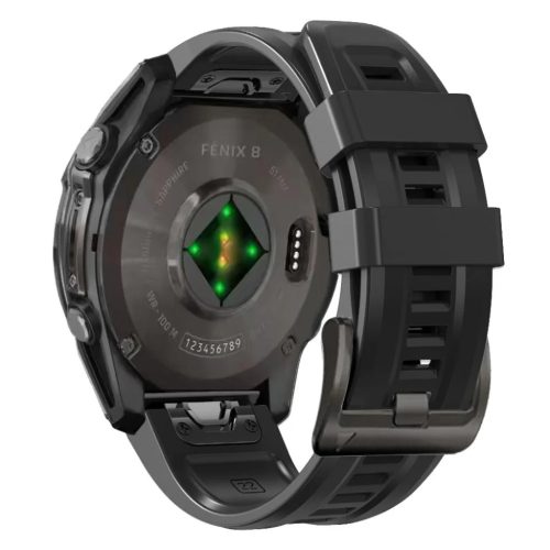 TECH-PROTECT SILICONE GARMIN FENIX 5X / 5X PLUS / 6X / 6X PRO / 7X / 8-5906302376865 2 kép
