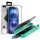 ESR Armorite iPhone 16 fekete üvegfólia