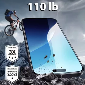  iPhone 16 fekete ESR Armorite üvegfólia-4894240236031 2 kép