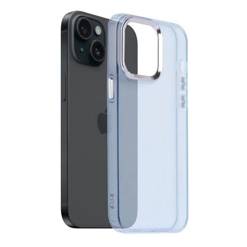 PEARL tok iPhone 16 Pro Max light blue-5903396307584 1 kép