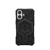 (UAG) Urban Armor Gear Monarch tok IPHONE 16-hoz, karbon szálas-840283914676 4 kép