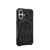 (UAG) Urban Armor Gear Monarch tok IPHONE 16-hoz, karbon szálas-840283914676 6 kép