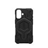(UAG) Urban Armor Gear Monarch tok IPHONE 16-hoz, karbon szálas-840283914676 9 kép